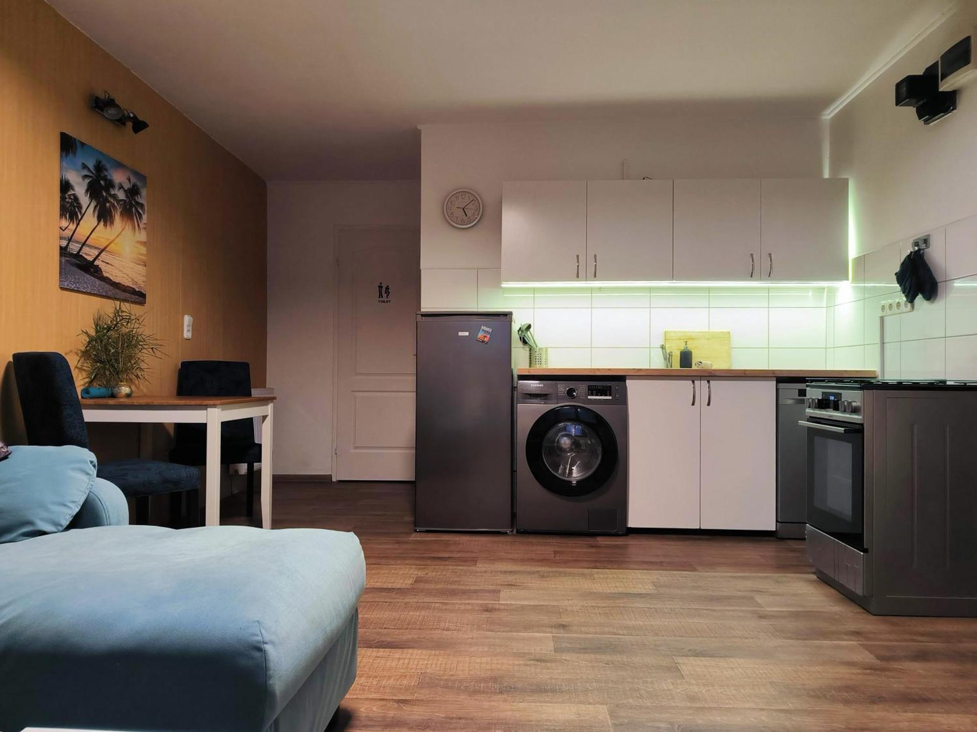 Apartament Caesar Budapeszt