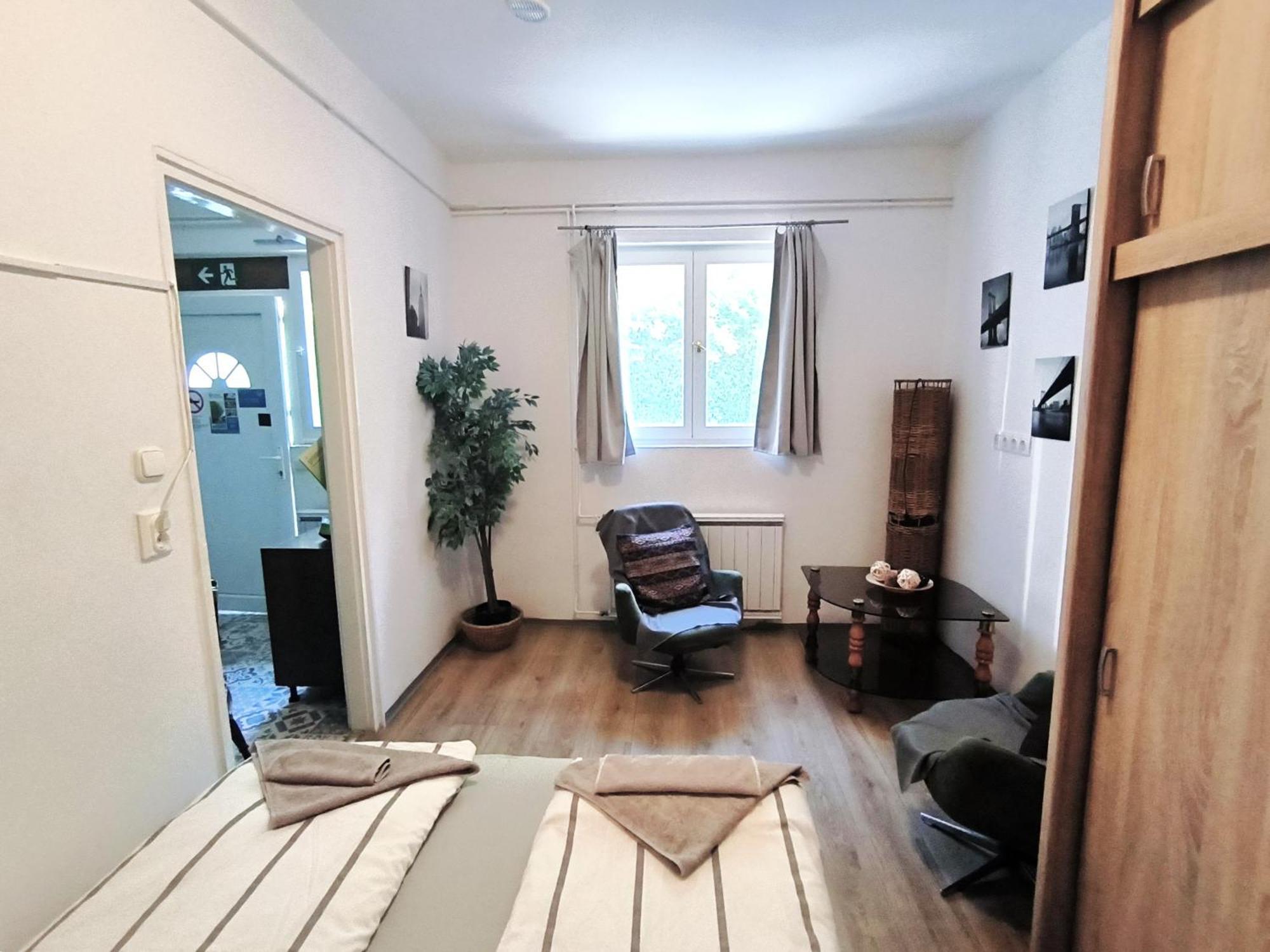 Apartmán Caesar *
